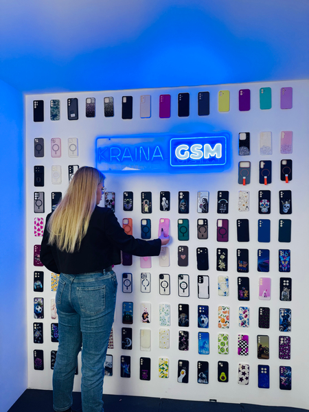 Zdjęcie na okładce dla KrainaGSM.pl – Etui, szkła hartowane i akcesoria GSM do telefonów